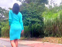 I Go for a Walk and wife and gets From the Street Fucks My Ass Jenifer Play