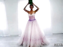bounce pov wife tube porn clasicsex in Ball Gown Love Clip1