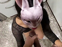 masked facial