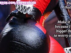 Pleasure Game xxx aname - Worship Mistress Harley Quinn