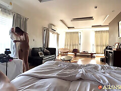 AsianSexDiary Cute Pinay Filled Up With Oozing Cum