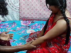 Desi Bhabhi fucking Big Cock in new sex position