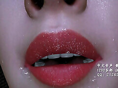 Beautiful woman masturbation record