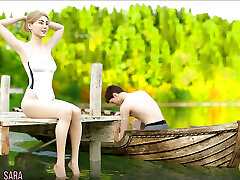 دانشگاه مشکلات 142 - فرار عاشقانه ما توسط MissKitty2K