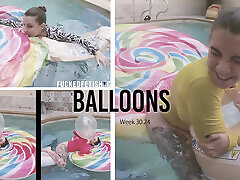Balloons Week 30 Release