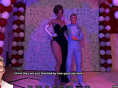 stiefmutter bringt stiefsohn bei, wie man muschi isst - sexbot 27 gameplay