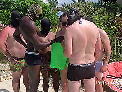 Gang Bang on the Island of First Pleasures Tour