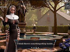 EP2: Gratitude Sex with Mother Superior Marianne - Lust Sisters