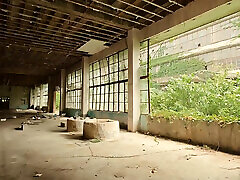 Sweet Asian boy masturbates, moans, cums and eats cum lying on old cot in abandoned factory dormitory Sweet Asian boy masturbates, moans, cums and eats cum lying on old cot in abandoned factory dormitory