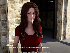 Step Cousin Missionary Sex- Away From Home 14 Gameplay