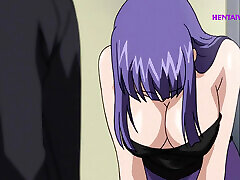 &039;&039;The Big Boss and the Perv Secretary&039;&039; Stucked Together in a hot sarees sex video Elevator - Hentai Sex Anime, ENG Sub