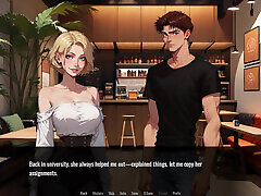 der schlampen-dreier - willkommen in port haven 3 gameplay