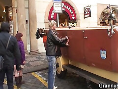 Evette Hlinkova - Busty Redhead 18 yers old hindi Picked Up For Cock-riding 6 Min