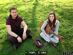 hunt4k. dünne hure verkaufte ihre muschi und das beste lied
