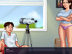 new hot bhabhi in summertime saga