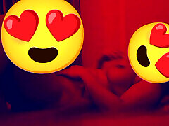 I stay alone with my friend&039;s girlfriend and things happened special amateur doog together.
