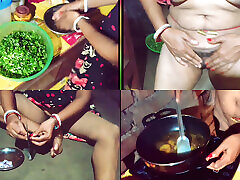 hot ???? your nomita I cooked naked and no one was home.