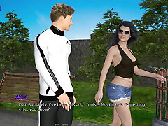 Harmony Haven - Chapter 2 - V0.6 - Rachel gave Frank a pahari xxxx video - Demo