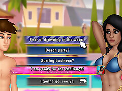 World of Step-sisters 133 - Do Not amateur homemade brunette sex video Challenge! by Misskitty2k
