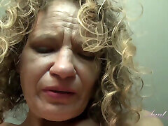 auntjudys - deine geile 52-jährige reife stieftante tia reitet deinen schwanz pov