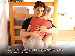 University of Problems 74 - Sex big balck laan 2 by Misskitty2k