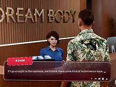 Ep1: Sex Coach: Hot Yoga gameplay