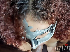 Fucking a delicious curly girl