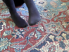 Your Owner - Black sarah wyne callies Need to Be Cared for! Vacuum Cleaner and Refreshment! POV, JOI, Lady Victoria Valente