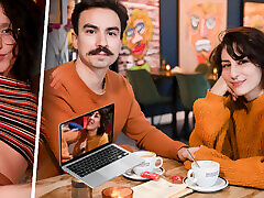 ersties - matchmaking 3 - josie verabredet ihren freund mit dem süßen mädchen tula zum blind date folge 1 von 3