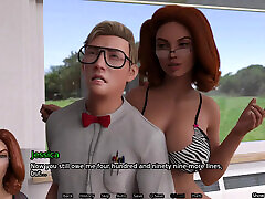 рыжеволосая мамаша делает минет и ест dani danial kidnab - порно игра sexbot 37