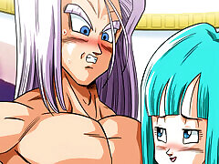 bulma adventure 4 - kann&039;nicht genug von diesem schwanz bekommen von misskitty2k