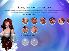 turkey films a Legend 173 - Rose, the Fortune Teller - the Hottest Threesome by Misskitty2k