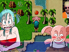 The Dragon Ball Game You Shouldn&039;t Play Bulma Adventure 1