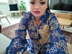BBC Fucking Arab Bitch in Front of Her Husband