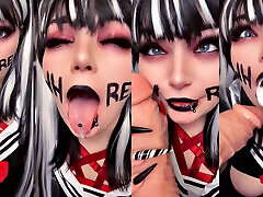Fat Ahegao Slut Worships Your Bwc