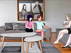 sesso nota-149 buon sesso sul divano da misskitty2k