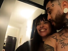 Couple fucking partners buckets, cherry and ricks hottest