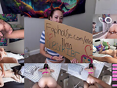 He Exposed My Teen Butthole!