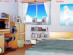 max&039;s life staffel 2 cap 84 - dreier mit 2 sexy frauen