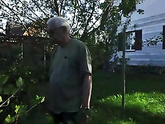 voyeur pumping fs asia licking my wife in public