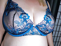Is this Sexy Underwear too Kinky for the office BBW Milf Gilf Big Tits Mature