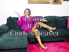 cindy cincinnati - überlassen sie es cindy&039;s biber