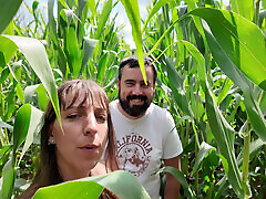 rea prende me a un cornfield a fanculo lei