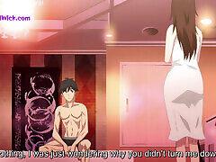 Innocent Beauty Showed Her Naughty Side &039;&039;First Time in Love Hotel&039;&039; - Hentai Anime