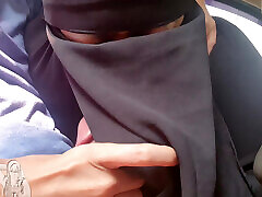 Hijab Niqab Girl Love Dick So Much - Minokiiko Compilation