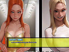 история игр бокеп логан нетори