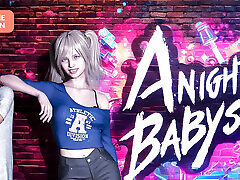 una notte con babysitter - ep 2-no way di redlady2k