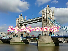 Bts - Holiday in the UK with Chris Coxxx