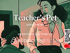 ASMR sex jepens Porn: Femdom Teacher Fucks Her Student In The Classroom - Oral & Public Sex - Erotic fat sexy womens Story