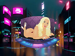 Austin&039;s anita butt rap Adventure-vr-4k
